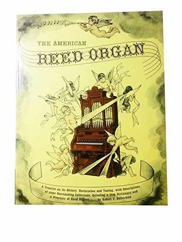 The american reed organ - the,
