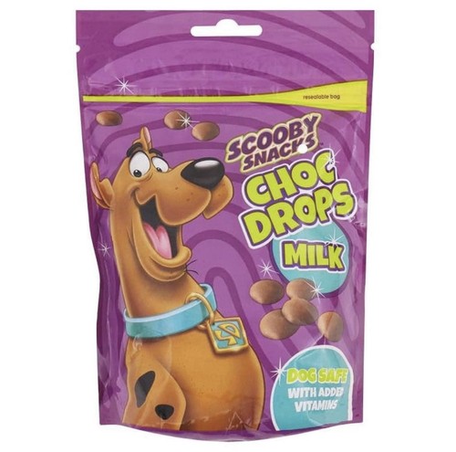 Scooby snacks doggy - scooby,