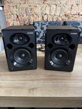 Alesis Elevate 5 MKII 2x40W Powered Desktop Studio Speakers - Black