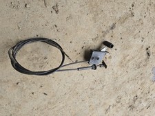 mtd choke and throttle cable