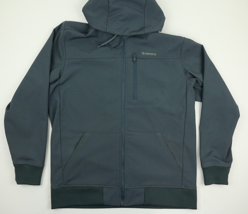 Simms full zip soft - simms,