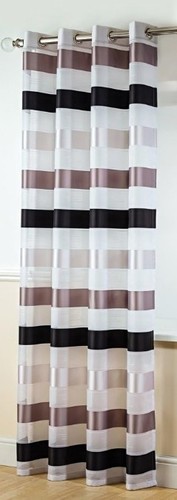 Stirling stripe sheer - stirling, voile