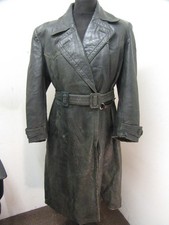 VINTAGE WW2 GERMAN LEATHER