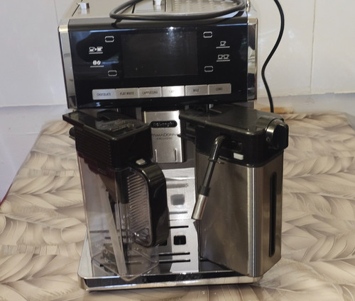 Delonghi primadonna exclusive - delonghi,