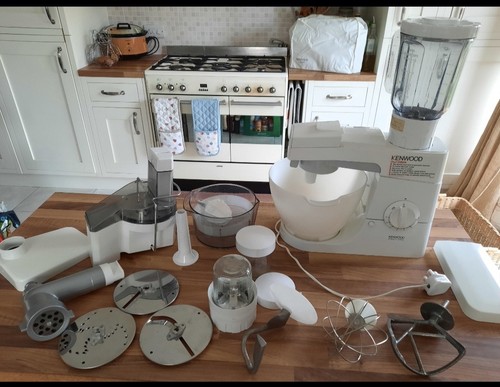 Kenwood chef km200 food - kenwood,