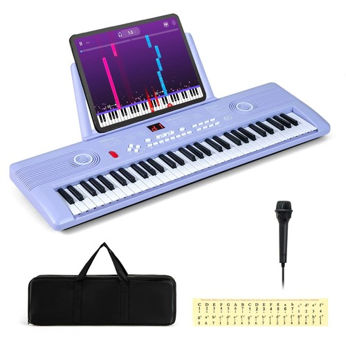Costway key keyboard piano - key,