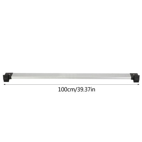 Ladder stabiliser bar with - ladder,