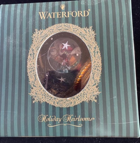 Waterford holiday heirloom - holiday,