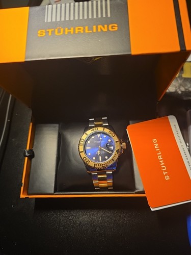 Mens stuhrling original - mens, watch.