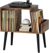 Record Player Stand Turntable