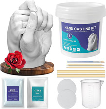 Hand Casting Kit, Couples