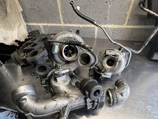 BMW E60 Pre LCI 535d Twin