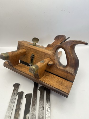 Antique mathieson handled - mathieson,