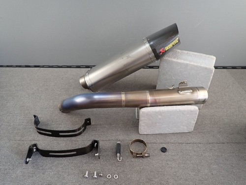Akrapovic cbr600rr pc40 08 - akrapovic,