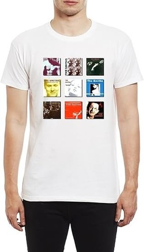 The smiths morrissey - morrissey, t-shirt