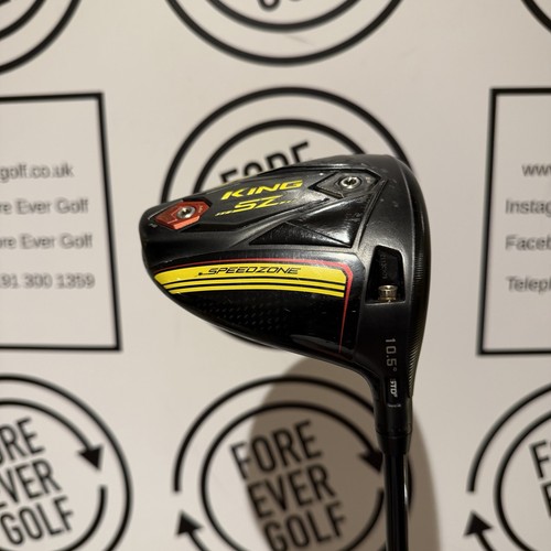 Cobra speedzone driver 10 5 - speedzone,