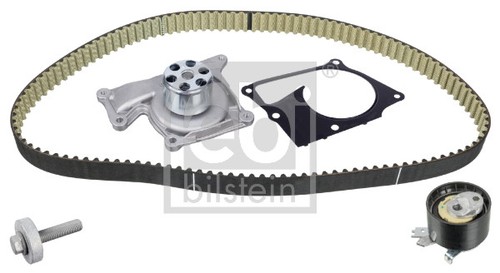 Febi water pump timing - febi, &