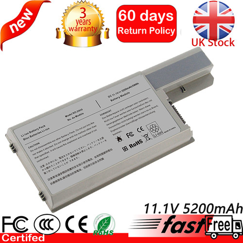D820 battery for dell latitude - for,