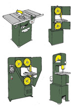 Original Startrite Vertical