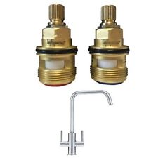 Franke Maris Pull Out Tap Replacement (SP3308, SP3794) Valves Cartridge Pair 
