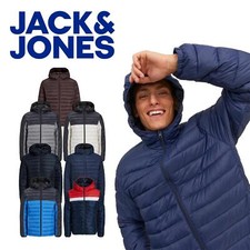 Jack & Jones Mens Puffer