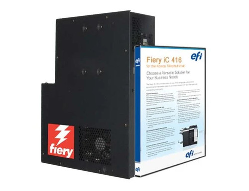 Konica minolta 416 fiery - ic-416,
