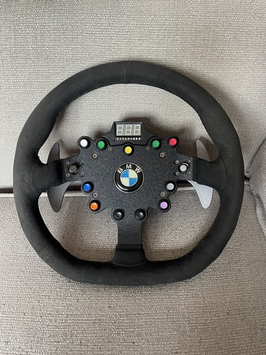 Fanatec clubsport bmw - fanatec, m3