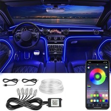 5-In-1 RGB LED Interior Strip