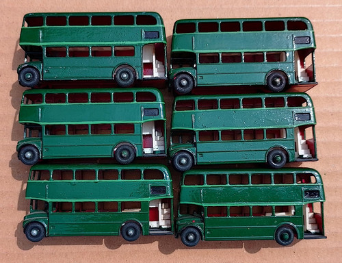 Matchbox lesney no - 6, x