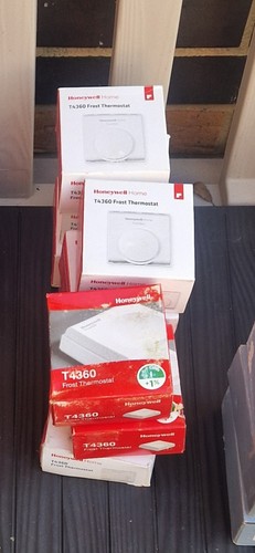 Honeywell home t4360 central - home,