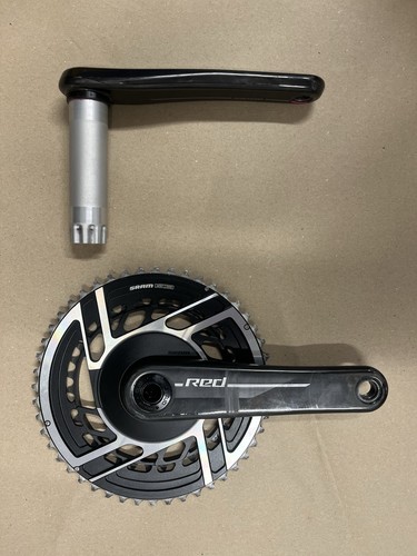 Sram red crankset 167 - e1, 167.5mm