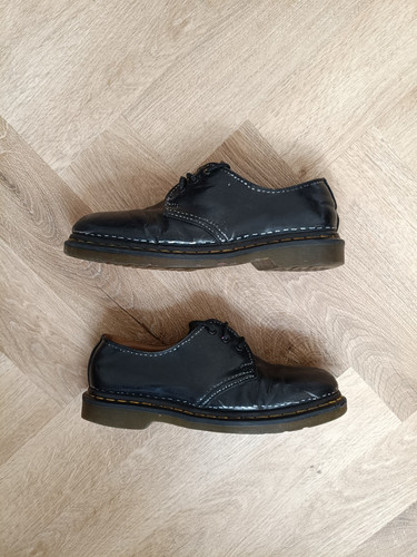 Martens unisex 8 1461 - dr, uk