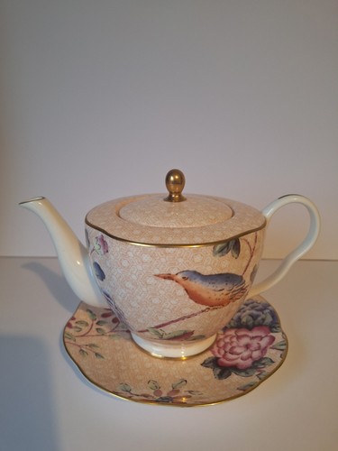 Wedgwood tea story cuckoo - tea,