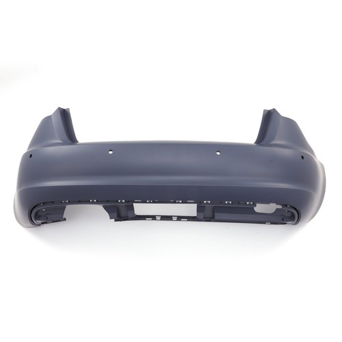 Rear bumper replacement - bumper,