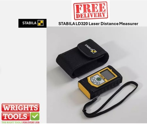 Stabila ld320 laser distance - stabila,