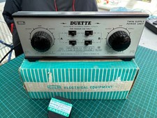 Hammant & Morgan Duette Twin