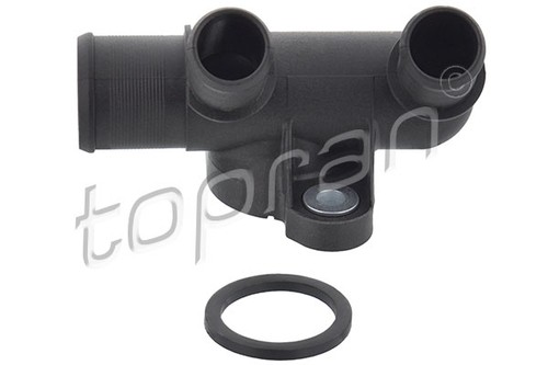 Coolant flange topran 720 177 - flange,