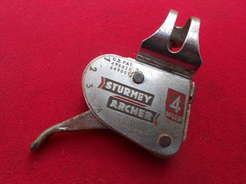 Vintage sturmey archer - sturmey, 4