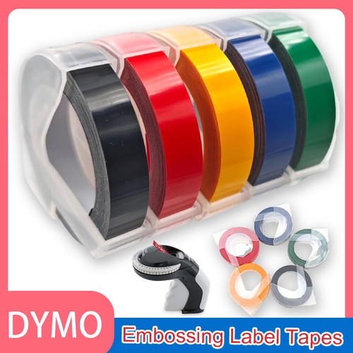Embossing tape for home - 3d,