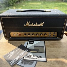 Marshall SV20H Studio Vintage