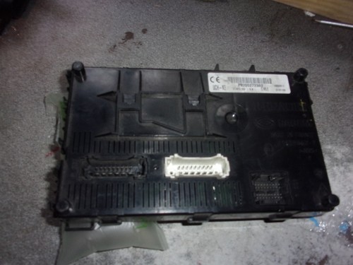 Renault clio control - renault,