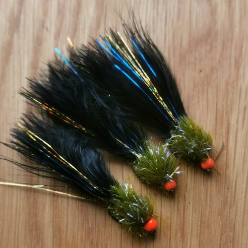 Ally mccoist olive black - uv,