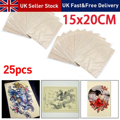 25x large tattoo practice fake - 25x,