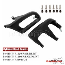 Motorcycle Cylinder Guard Head