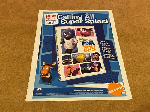 Peep36 magazine advert 11x8 - magazine, 11x8"