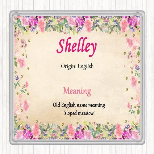 Shelley name meaning drinks - name,