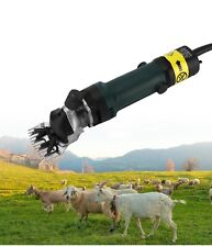 Sheep Shears Electric Sheep Grooming Clippers For Farm Livestock Haircut FST