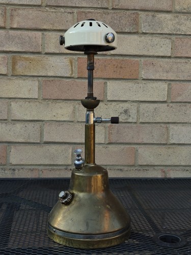 Bialaddin paraffin table lamp - paraffin,