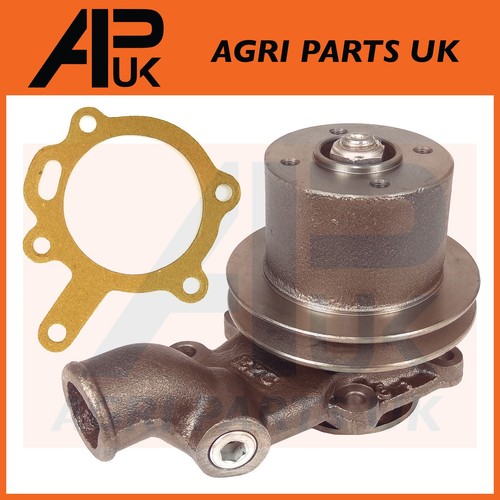 Water pump with pulley for - water,