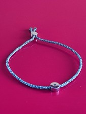 Monica Vinader Metallic Silver